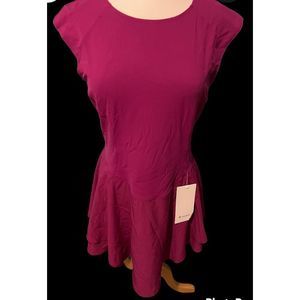 Lululemon Everlux Mesh Back Tennis Dress